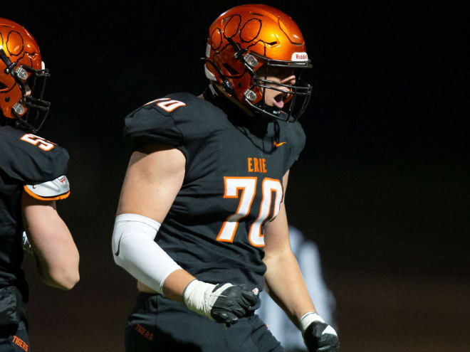 2022 OL John Pastore picks up offer from Nebraska