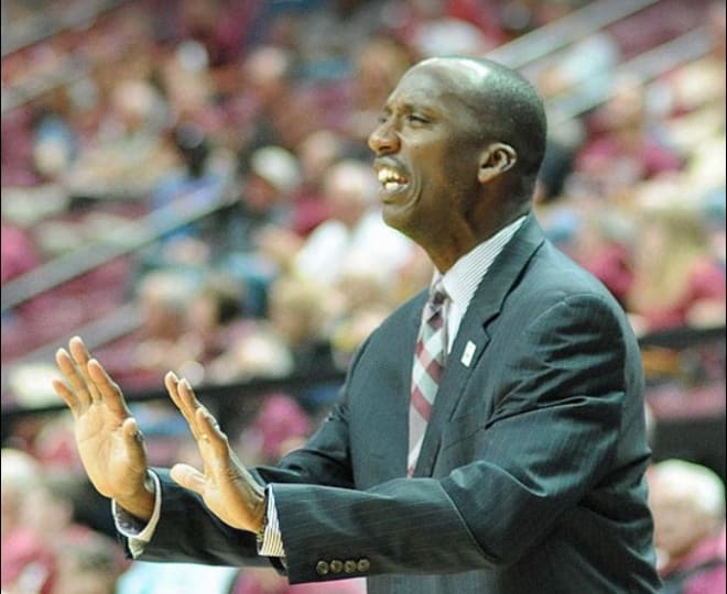 Charlton Young has been on Leonard Hamilton's staff for the last seven years.