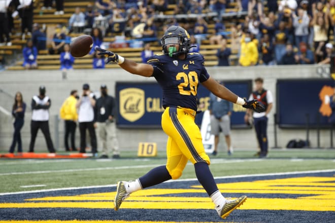 Projecting Cal's 2022 offensive depth chart -- early summer