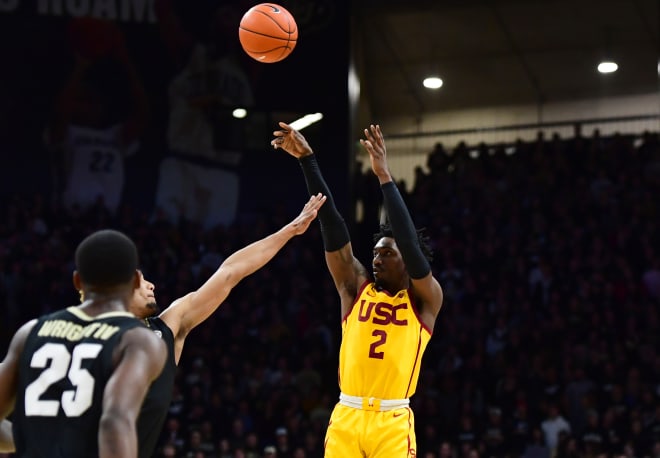 USC launched another second-half rally, but it wasn't enough Thursday night at Colorado.