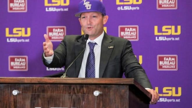 LSU's athletic director explains why he doesn't want to play Texas