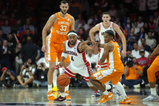 Arizona basketball: Wildcats set for Thanksgiving rematch against