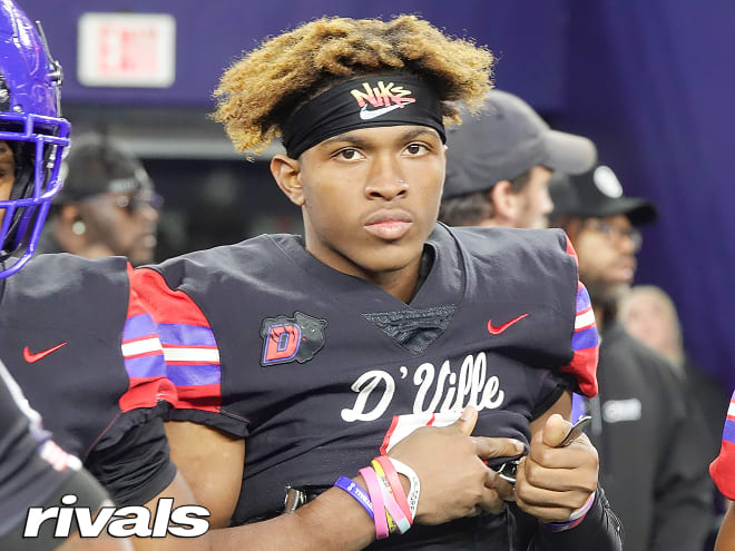 Rivals Rankings Week: Breaking down the 2024 WR/TEs - Rivals.com