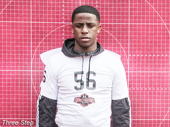 Rivals250 four-star tight end Camren McDonald says USC is his favorite school.