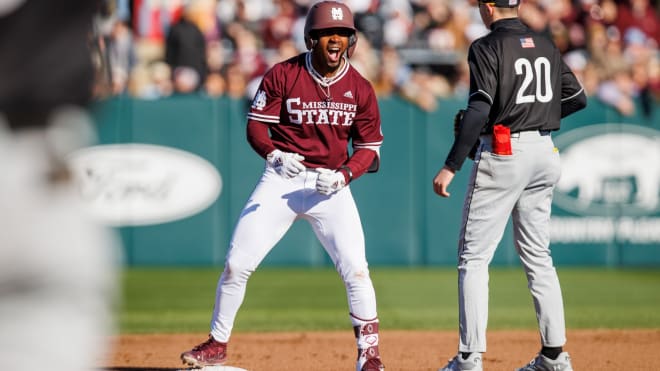 2020 Baseball Roster - Mississippi State