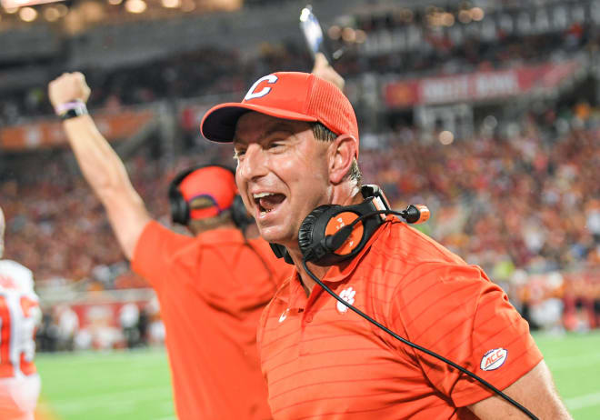 Dabo Swinney