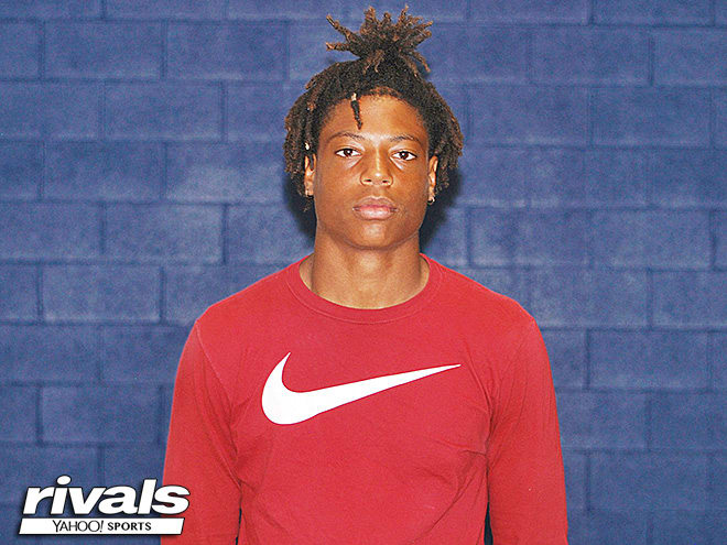 2021 CB Gabe Stephens enjoyed seeing Notre Dame for the first time 