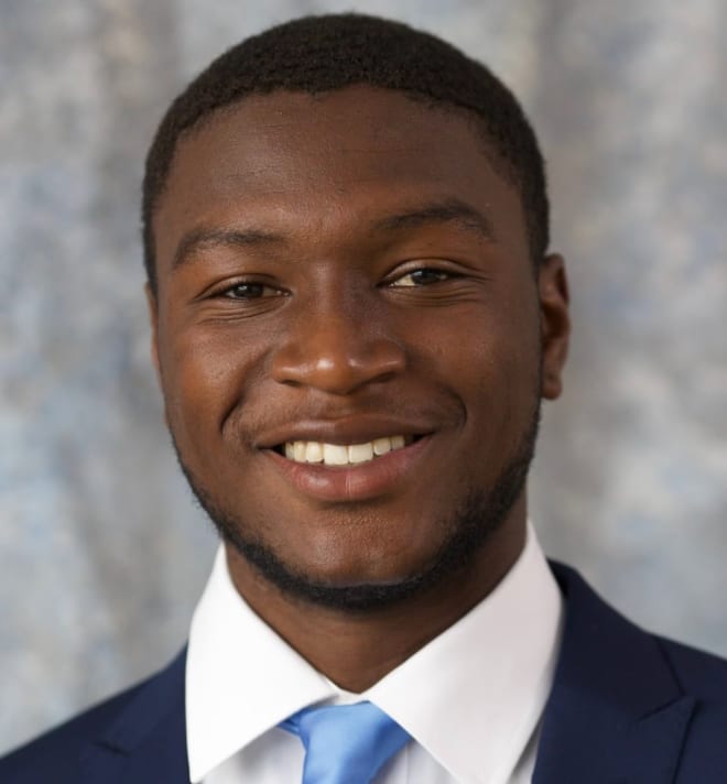 The 6-4 210 lbs. defensive back is a 3 for 2 player (Contra Costa College Photo)