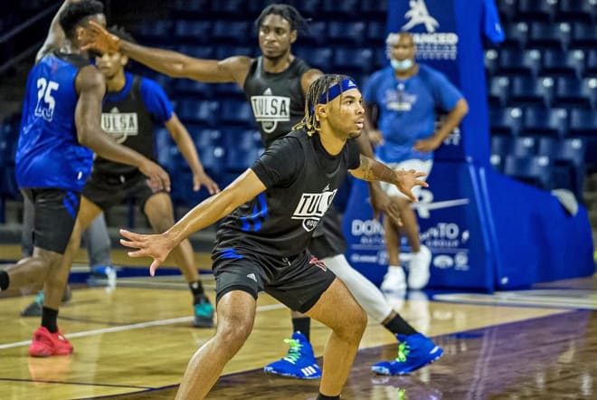 Tulsa basketball roster undergoing major changes - InsideTulsaSports