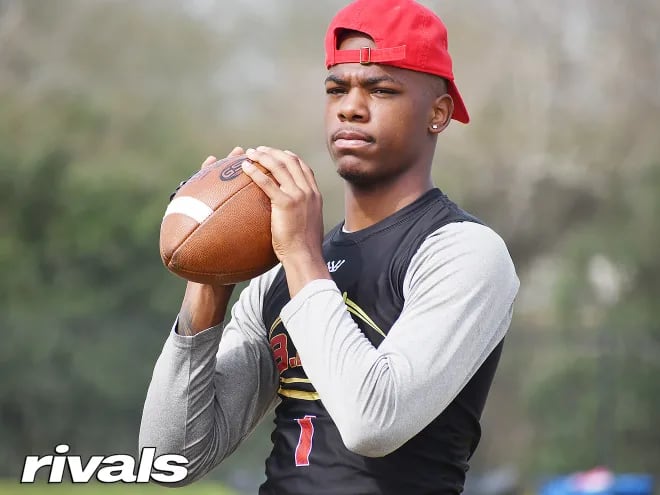 4-Star QB Malik Hornsby has decommitted from UNC 41 days after he committed to Mack Brown's program.