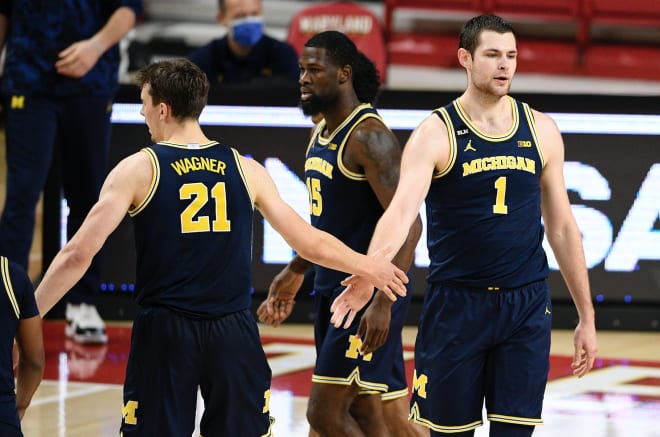 Michigan Wolverines basketball