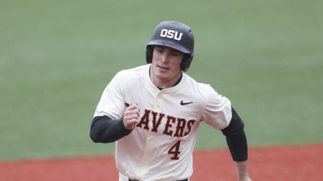 Oregon State Baseball Beavers Shut Out Stanford In G1 Beaversedge 0148