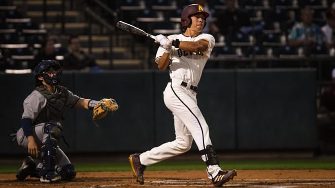 Arizona State baseball: We picked a starting lineup of all-time Sun Devils  greats