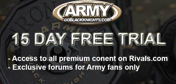 Army wins over Fordham and the Black Knights don't complete a pass 