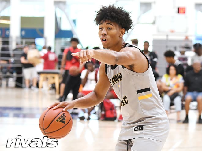 Malik Thomas, a top-100 prospect in the 2021 class, continues USC's recent recruiting momentum.