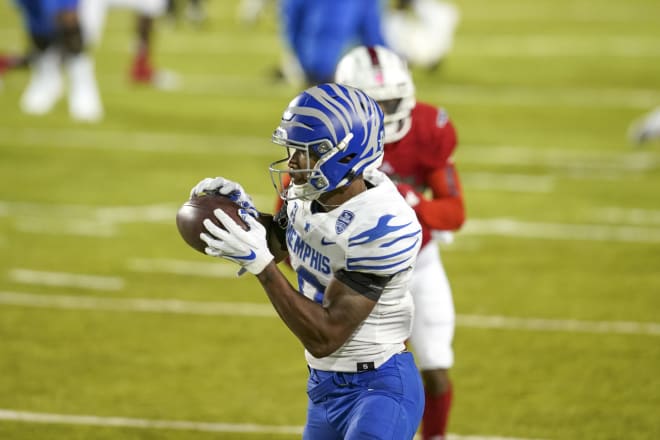 Memphis Tigers football
