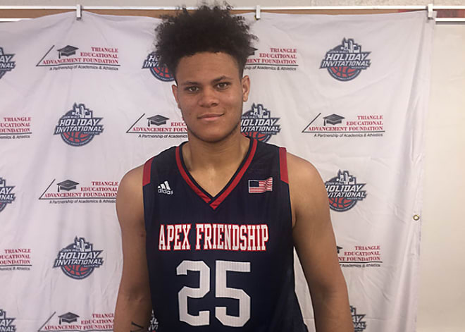 Apex (N.C.) Friendship senior power forward Nick Farrar scored 98 points in three games, which is tied for ninth all-time at the John Wall Holiday Invitational in Raleigh.