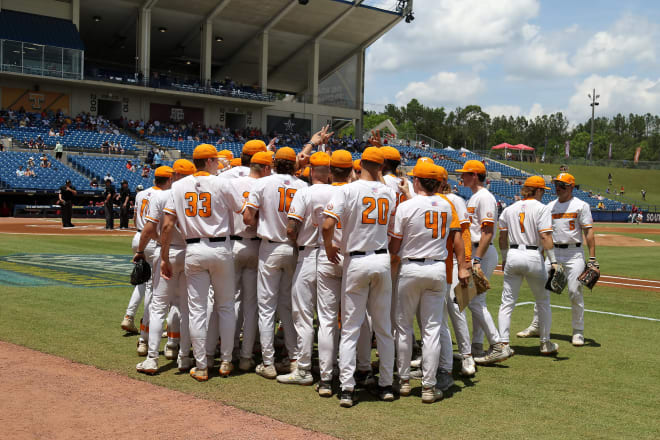 All-SEC baseball: Tennessee dominates USA TODAY Network team