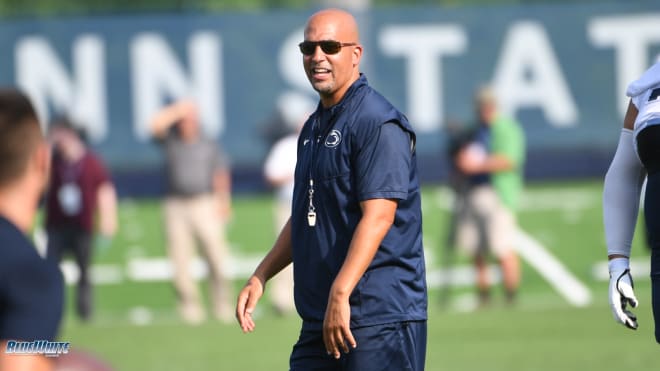 Penn State head coach James Franklin has said the Nittany Lions have been exceedingly strict in following Covid-19 protocols.