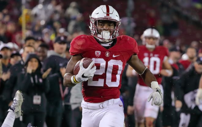 Junior running back Bryce Love is expected to breakout after rushing for 783 yards in 2016.