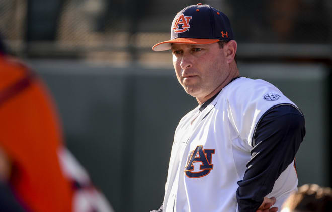 Auburn couldn't come up with the clutch hits Friday night.