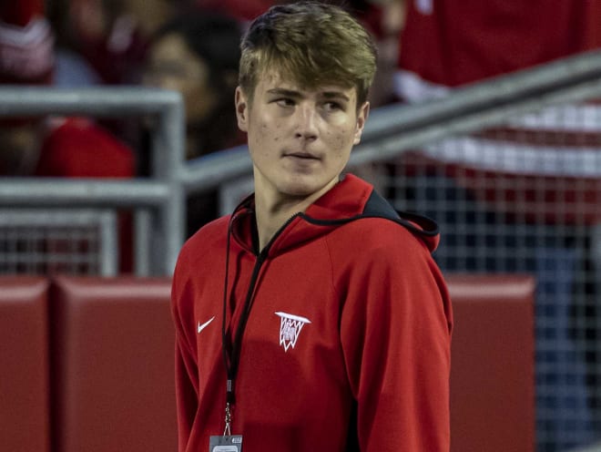 Nolan Winter announced his commitment to Wisconsin on Friday afternoon. 