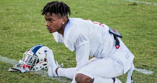 National Christian Academy CB Josh Moten now sits at No. 146 overall