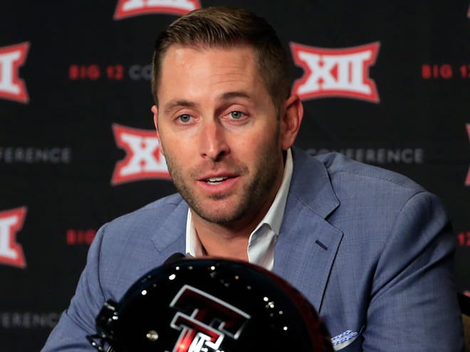 Kliff Kingsbury