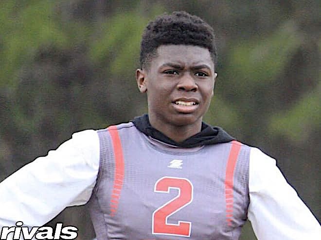 Quincy Burroughs picked up his eighth offer when ECU threw their hat in the ring on Friday.