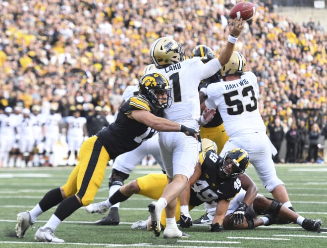 Comings and goings on the Iowa roster - Go Iowa Awesome