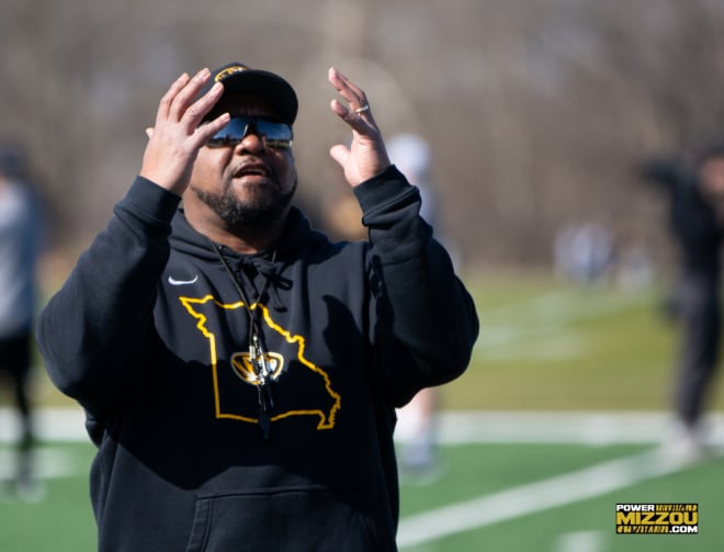 Defensive line coach Brick Haley is leaving his post at Missouri after four seasons.