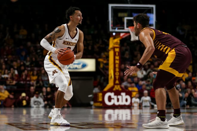 Willis (0) left the Gophers program Thursday.