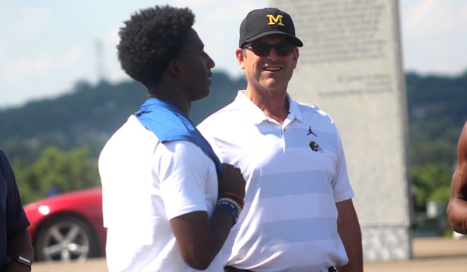 Michigan Wolverines football and head coach Jim Harbaugh have a Top 20 recruiting class nationally this cycle. 