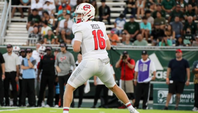WKU takes down Middle Tennessee 35-17 - InsideHilltopperSports: Western
