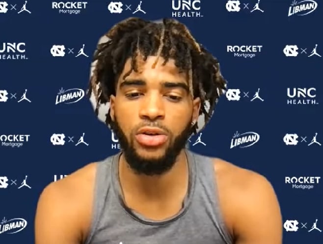 UNC sophomore guard RJ Davis fielded questions from the media Wednesday and hit on a lot of interesting things.