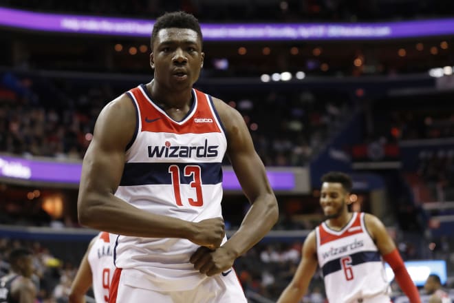 NBA Free Agency: Thomas Bryant is the new-look Lakers personified