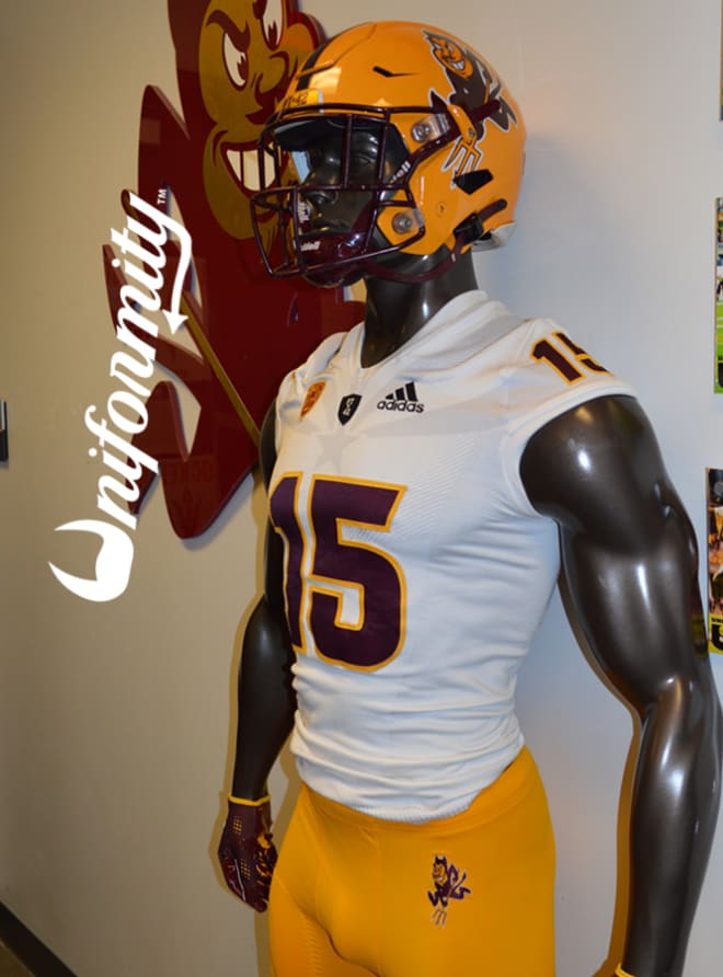 2021 Uniformity – Week 4: Sun Devils Bring “Valley Heat” in Gold