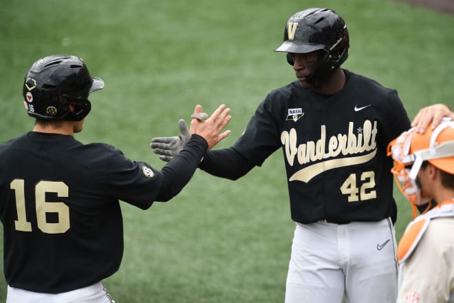 Vanderbilt baseball at Kentucky Wildcats: Live score updates