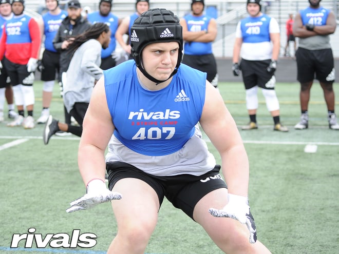 What's the latest on Notre Dame and Landon Tengwall?