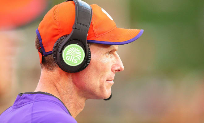 Clemson's 2018 defense will be well-represented in this month's NFL Draft, leaving Venables' 2019 defense with several key question marks. 