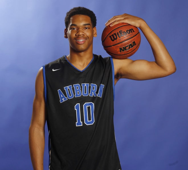 garrison brooks stats