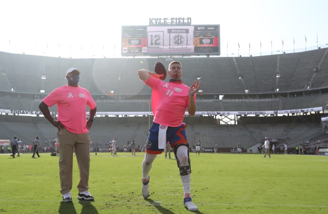 Kyle Trask featured on ESPN s QB21 1standTenFlorida