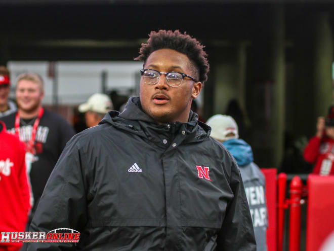 Georgia defensive lineman Marquis Black announced his commitment to Nebraska on Saturday.