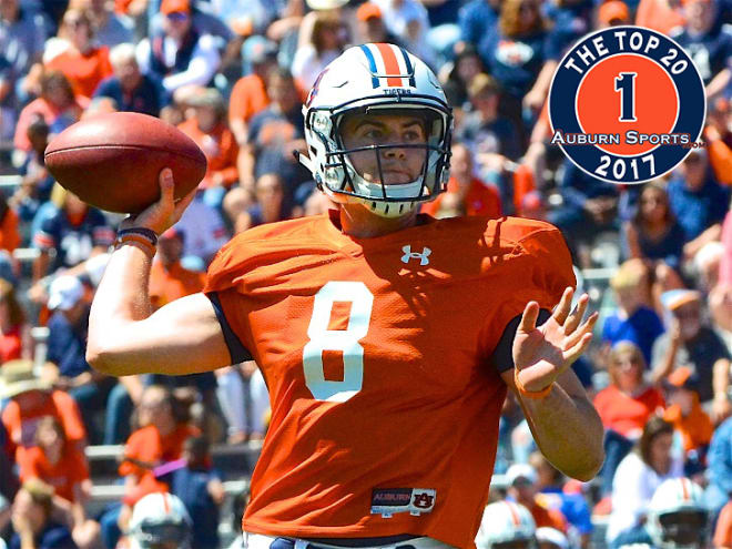 TOP 20: Jarrett Stidham - AuburnSports