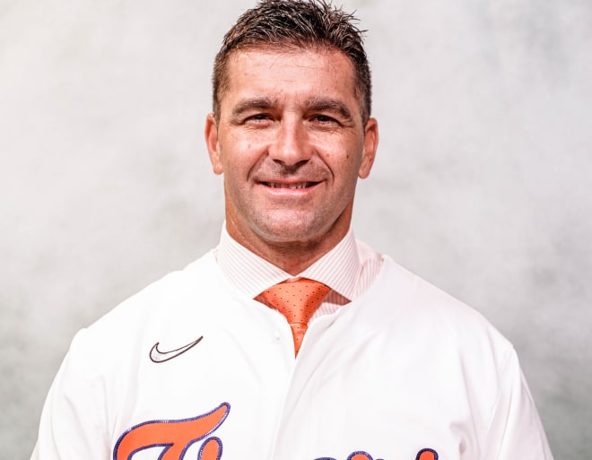 Clemson Baseball: Erik Bakich Introductory Press Conference