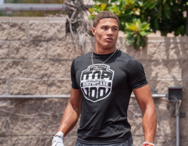 See what USC's targets are posting as communication opens for 2022
