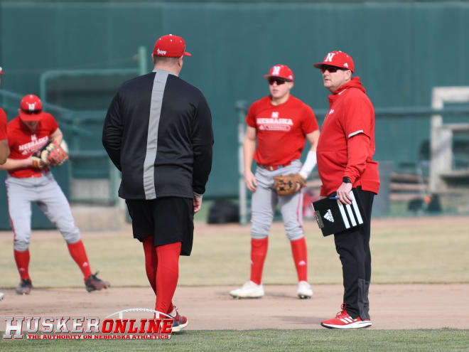 Nebraska baseball faces a do or die series this weekend vs. Michigan State. 