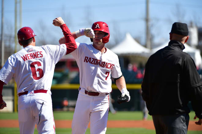 Chicago Razorbacks - Arkansas Razorback Baseball