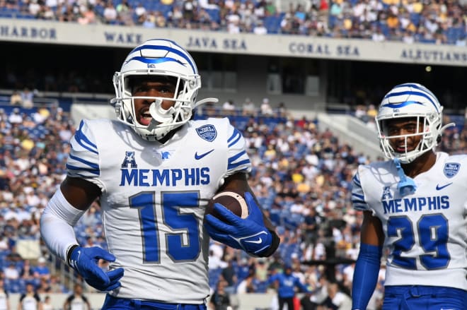 Memphis Tigers football