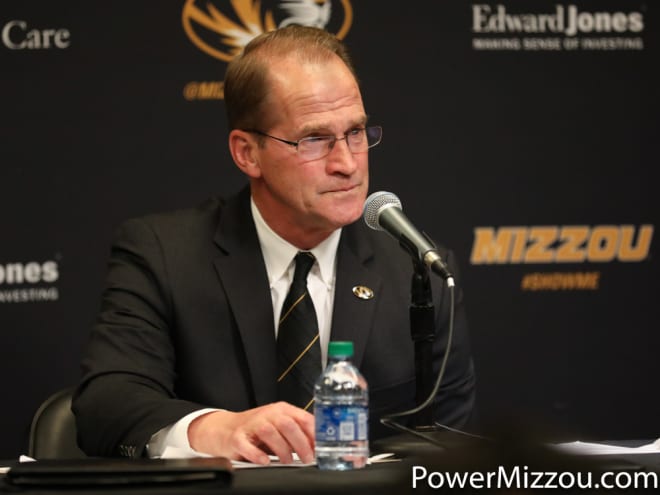 Missouri athletics director Jim Sterk said the school will still allow athletes to practice.